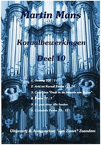 Mans, Martin - Koraalbewerkingen (10)
