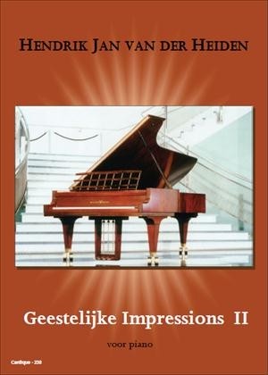 Heiden, Hendrik Jan van der - Geestelijke impressions (2)