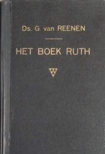 Reenen, ds. G. van - Het boek Ruth (Bart en Kees)
