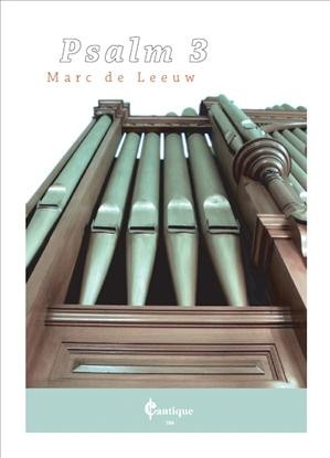 Leeuw, Marc de - Koraalbewerking Psalm 3