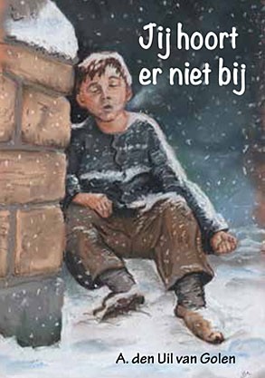 Uil-van Golen, A. den - Jij hoort er niet bij