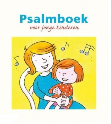 Jacobsen - Psalmboek voor jonge kinderen
