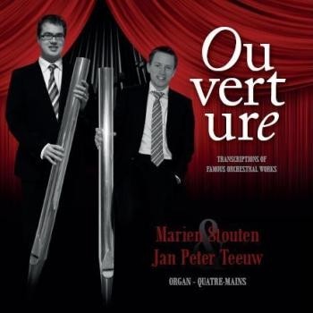 Teeuw, Jan Peter & Marien Stouten - Ouverture (CD)