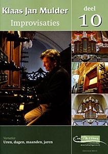 Mulder, Klaas Jan - Improvisaties deel 10