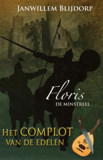Blijdorp, Janwillem - Het complot van de edelen