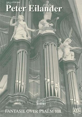 Eilander, Peter - Fantasie Psalm 108 (Klavar)