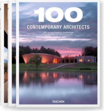 100 comtemporary architects   100 zeitgenossische architekten   100 architectes contemprains