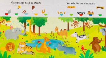 100 fantastische flapjes   woordjes b