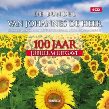 100 jaar johannes de heer