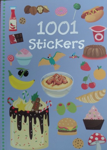 1001 stickers front