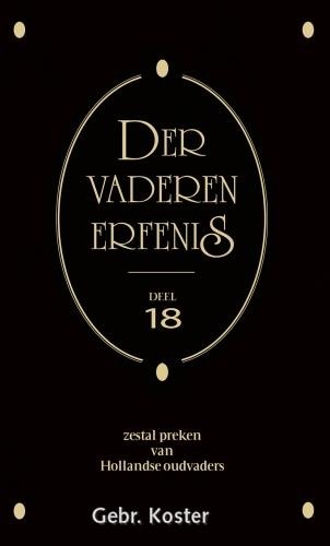 Der Vaderen Erfenis deel 18 (NIeuw!)