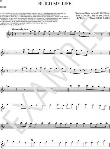 101 worship songs for flute hl00360009 3