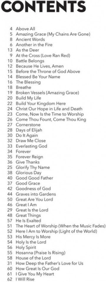 101 worship songs for flute hl00360009 4