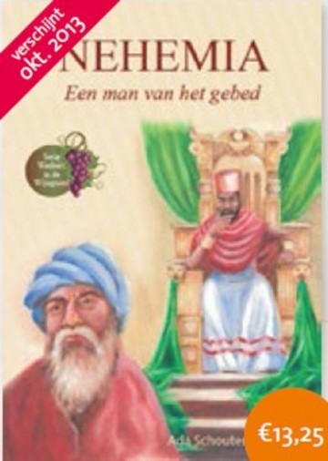 Schouten-Verrips,A. - Nehemia, man van het gebed (W1)