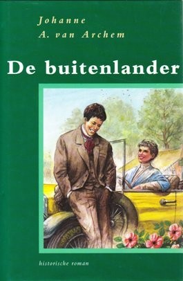 Archem, Johanne A. van - De buitenlander