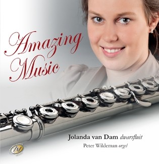 Dam, Jolanda van - Amazing Music
