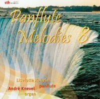 Rokyta, Liselotte - Panflute Melodies 8