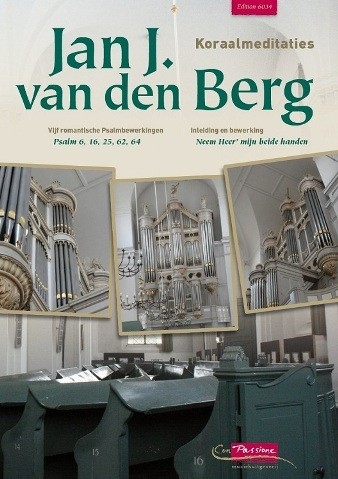 Berg, Jan J. van den - Koraalmeditaties