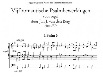 Berg, Jan J. van den - Koraalmeditaties