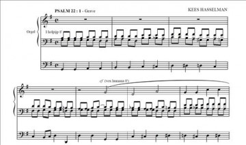 Hasselman, Kees - Passie en Pasen