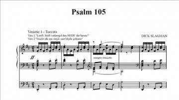 Slagman, Dick - Koraalbewerkingen (4)