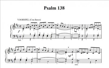 Mes, Nico de - 150 Psalmen deel 10 (136-150)