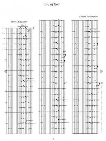 Verkamman, Lenard - Advent en Kerst deel 3 (Klavar)
