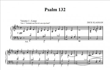 Slagman, Dick - Koraalbewerkingen (4)