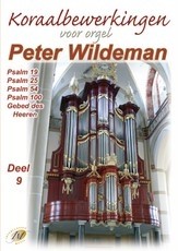 Wildeman, Peter - Koraalbewerkingen (9)