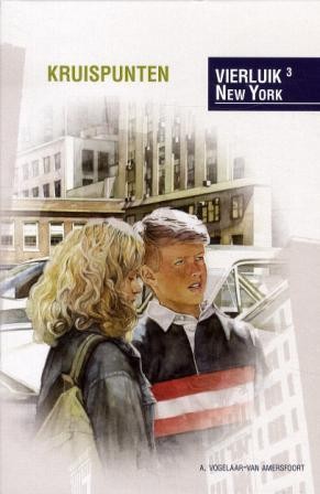 Vogelaar-van Amersfoort, A. - Kruispunten (NY-3)