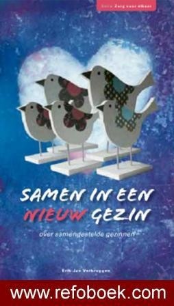 Verbruggen. Erik-Jan - Samen in een nieuw gezin