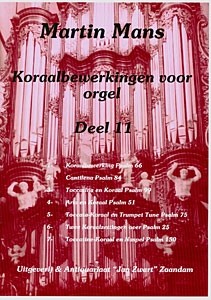 Mans, Martin - Koraalbewerkingen (11)