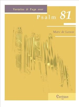 Leeuw, Marc de - Psalm 81