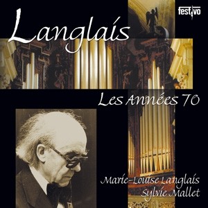 Langlais, Marie-Louise , Sylvie Mallet - Langlais , Les Années 70