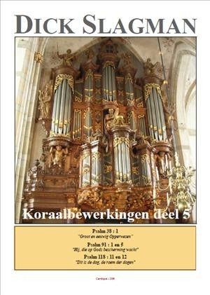 Slagman, Dick - Koraalbewerkingen (5)