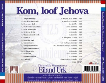 Eiland Urk - Kom, loof Jehova