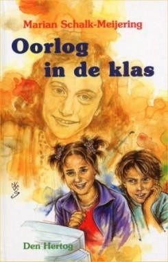 Schalk-Meijering, Marian - Oorlog in de klas
