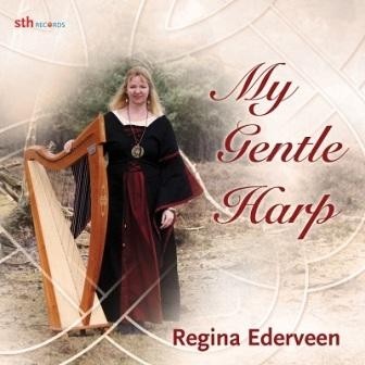 Ederveen, Regina - My Gentle Harp