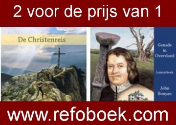 Bunyan, John - Genade in overvloed / Christenreis (Cd's)