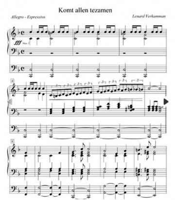 Verkamman, Lenard - Advent en Kerst deel 3