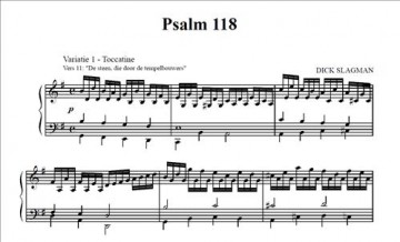 Slagman, Dick - Koraalbewerkingen (5)