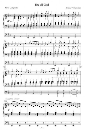 Verkamman, Lenard - Advent en Kerst deel 3