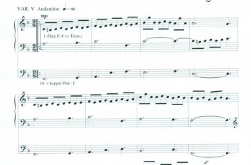 Koele, Gerrit - Heer ik hoor van rijke zegen