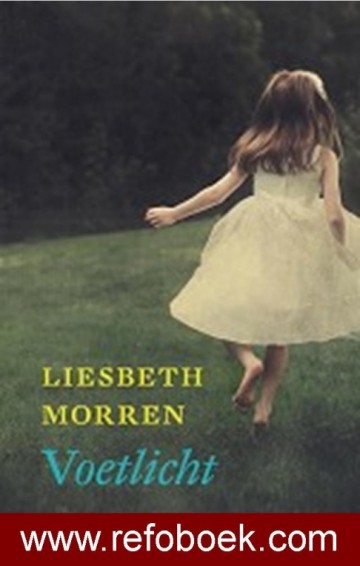 Morren, Liesbeth - Voetlicht (Nieuw!)