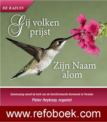 Heykoop, Pieter - Gij volken prijst Zijn Naam alom