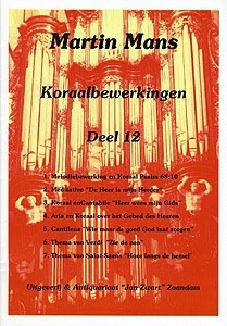 Mans, Martin - Koraalbewerkingen (12)