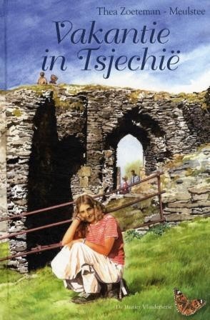 Zoeteman-Meulstee, Thea - Vakantie in Tjechie