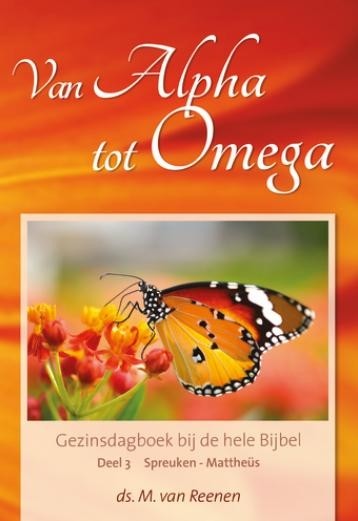 Reenen, M. van - Van Alpha tot Omega 3