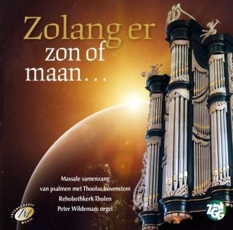 Massale samenzang Tholen met Thoolse bovenstem - Zolang er zon of maan