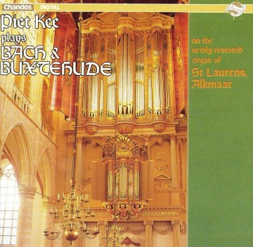 12 kee piet   plays bach  buxtehude